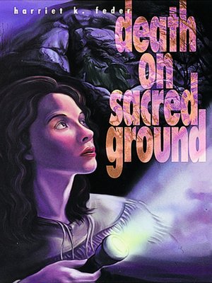 cover image of Death on Sacred Ground